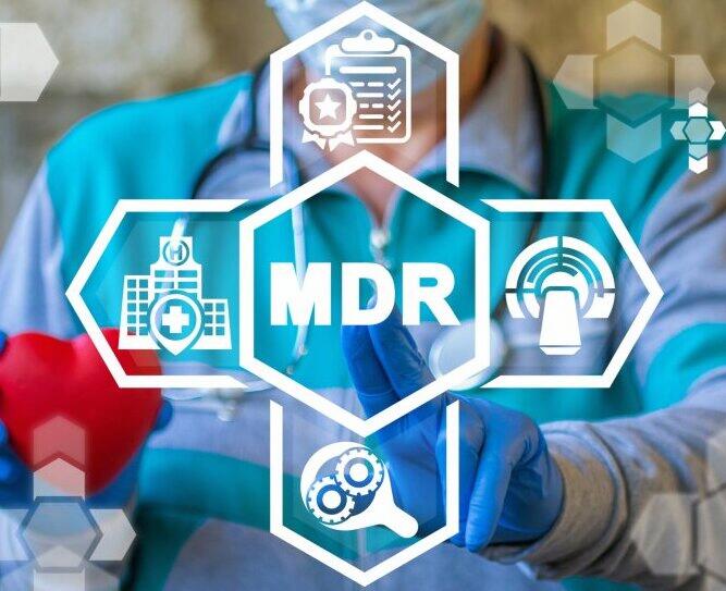 MDR چیست؟